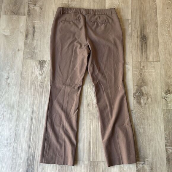 Cooper & Ella Brown Pants Size 10 - Picture 2 of 5